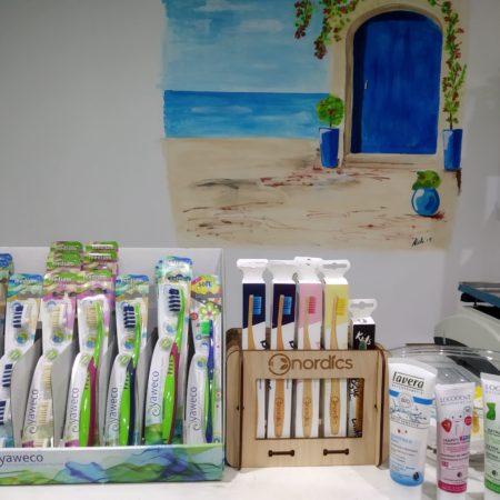 Higiene dental