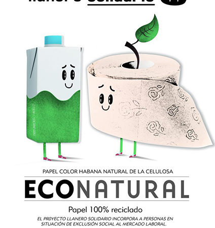 Papel reciclado